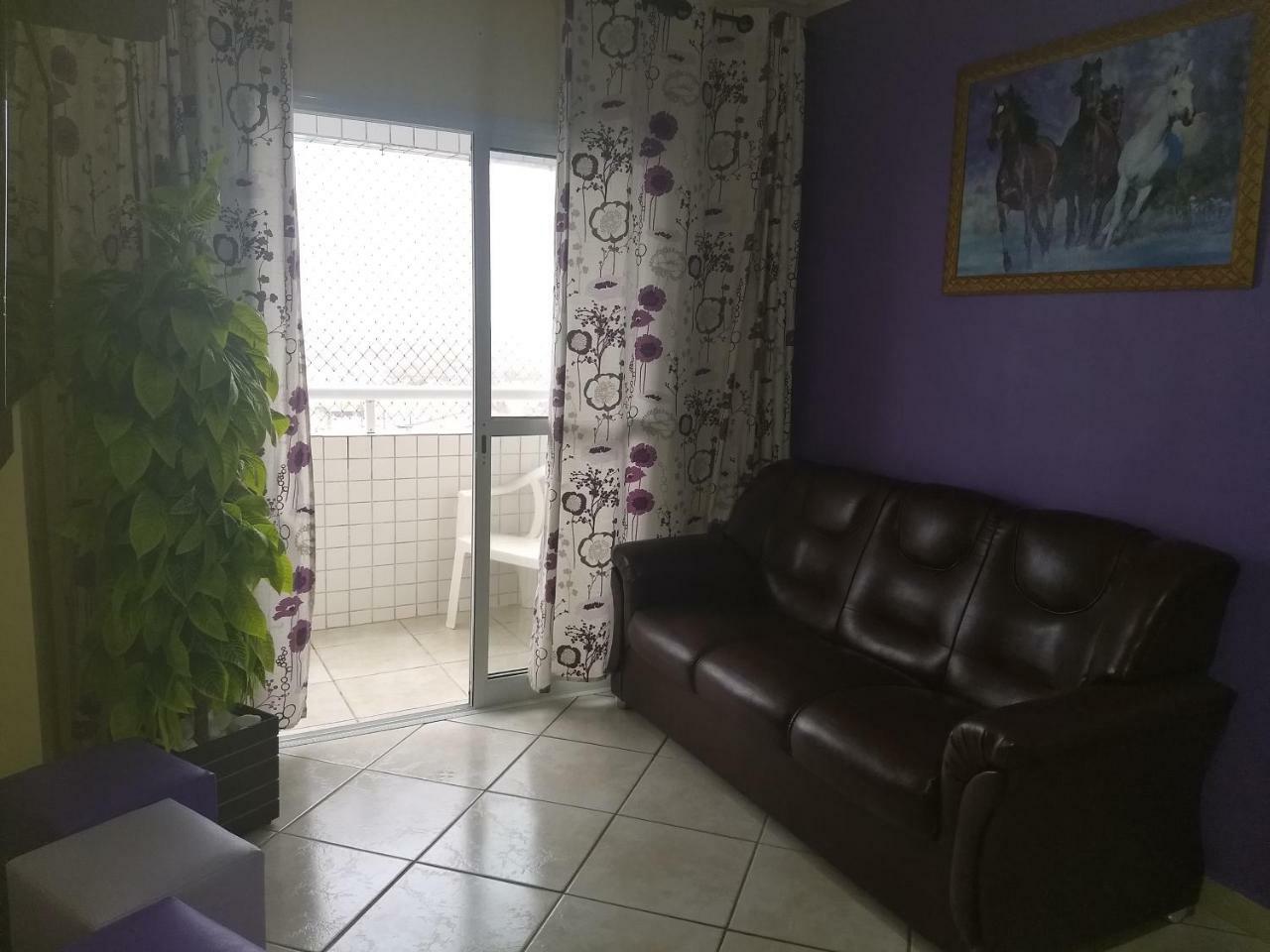 Apto Lilas Mongaguá 外观 照片