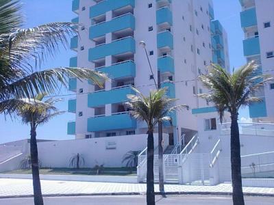 Apto Lilas Mongaguá 外观 照片